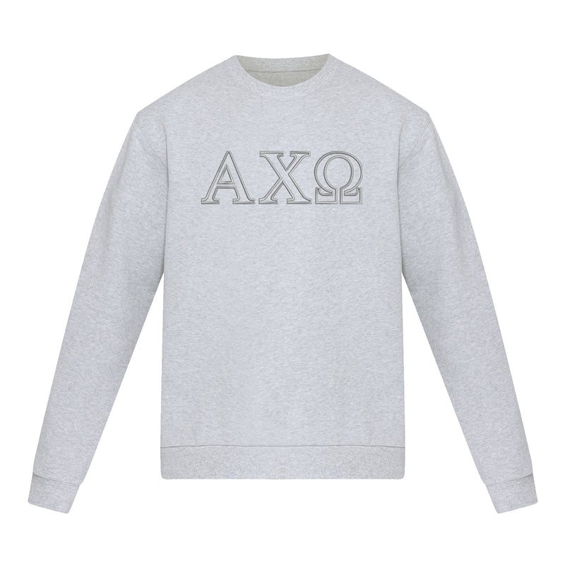 Alpha Chi Omega lululemon Steady State Crew