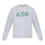 Alpha Epsilon Phi lululemon Steady State Crew