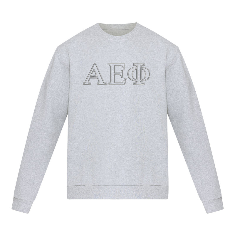 Alpha Epsilon Phi lululemon Steady State Crew
