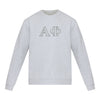 Alpha Phi lululemon Steady State Crew