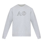 Alpha Phi lululemon Steady State Crew