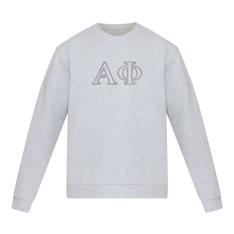 Alpha Phi lululemon Steady State Crew