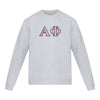 Alpha Phi lululemon Steady State Crew