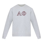 Alpha Phi lululemon Steady State Crew