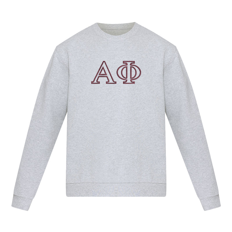 Alpha Phi lululemon Steady State Crew