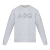 Alpha Phi Omega lululemon Steady State Crew