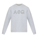Alpha Phi Omega lululemon Steady State Crew