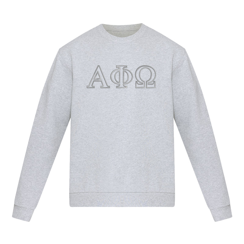 Alpha Phi Omega lululemon Steady State Crew