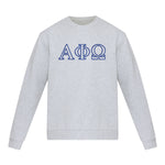 Alpha Phi Omega lululemon Steady State Crew