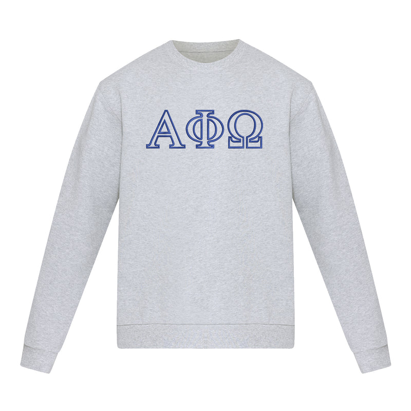 Alpha Phi Omega lululemon Steady State Crew