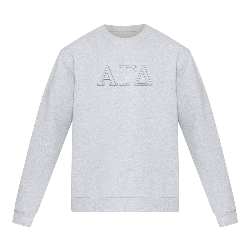 Alpha Gamma Delta lululemon Steady State Crew