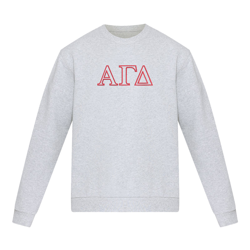 Alpha Gamma Delta lululemon Steady State Crew