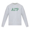 Alpha Gamma Rho lululemon Steady State Crew