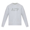Alpha Gamma Rho lululemon Steady State Crew