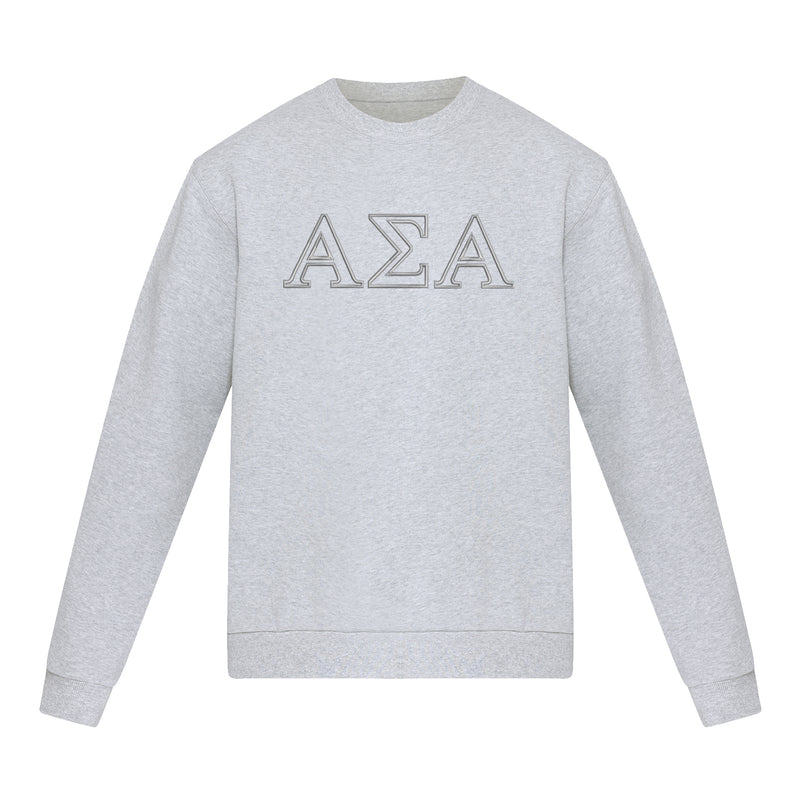 Alpha Sigma Alpha lululemon Steady State Crew