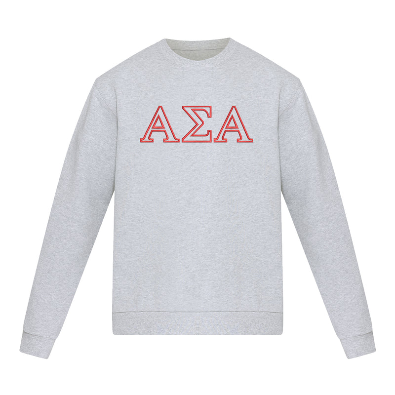 Alpha Sigma Alpha lululemon Steady State Crew