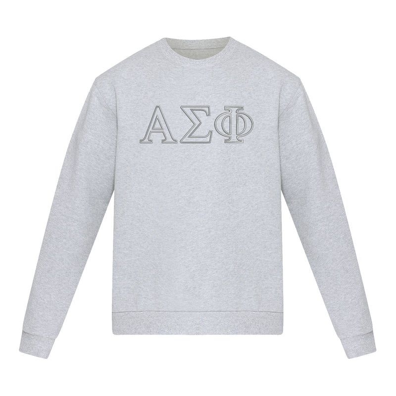 Alpha Sigma Phi lululemon Steady State Crew
