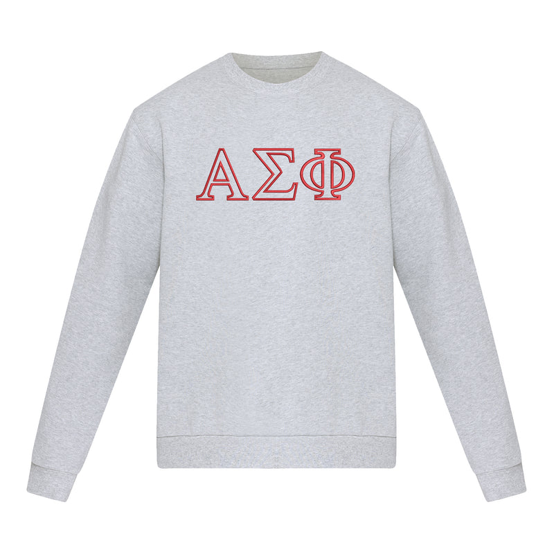 Alpha Sigma Phi lululemon Steady State Crew