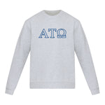 Alpha Tau Omega lululemon Steady State Crew