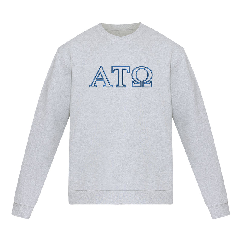 Alpha Tau Omega lululemon Steady State Crew