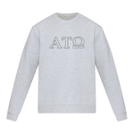 Alpha Tau Omega lululemon Steady State Crew