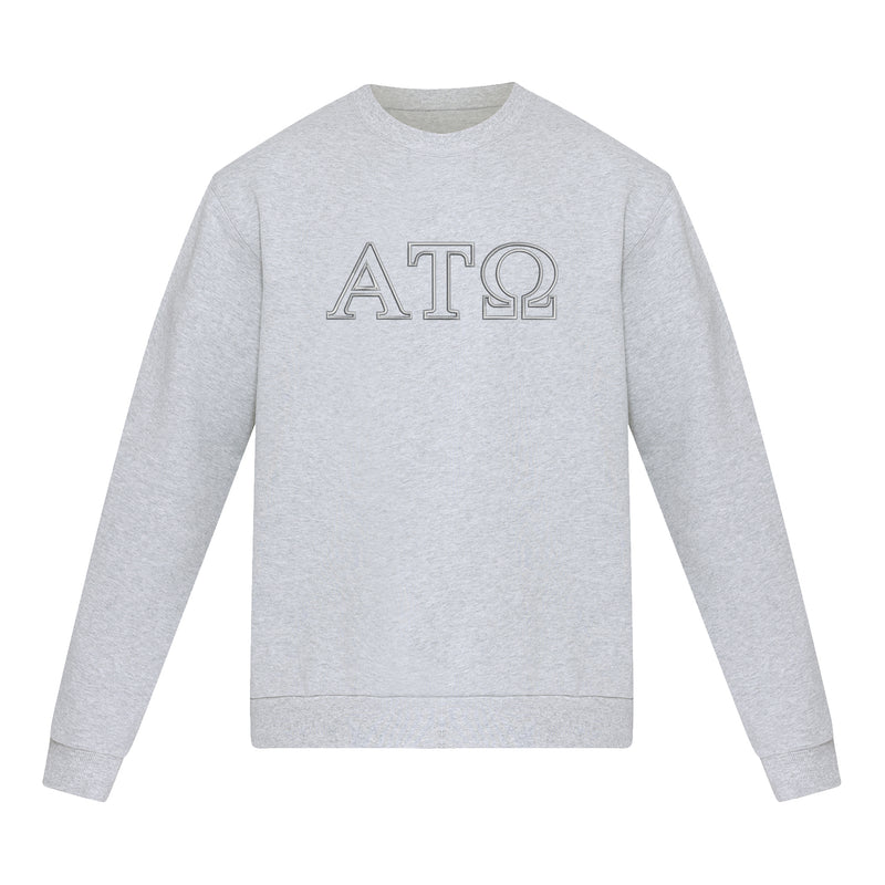 Alpha Tau Omega lululemon Steady State Crew