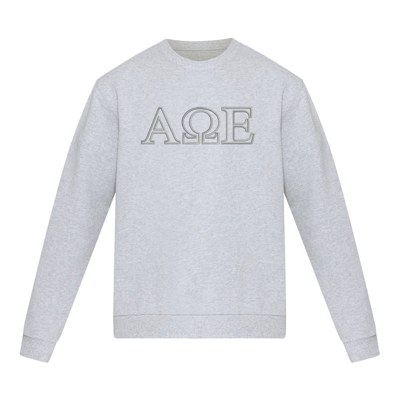 Alpha Omega Epsilon lululemon Steady State Crew