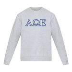 Alpha Omega Epsilon lululemon Steady State Crew