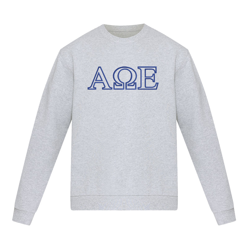Alpha Omega Epsilon lululemon Steady State Crew