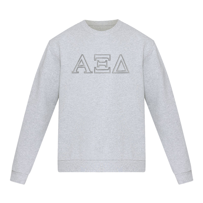 Alpha Xi Delta lululemon Steady State Crew
