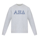Alpha Xi Delta lululemon Steady State Crew