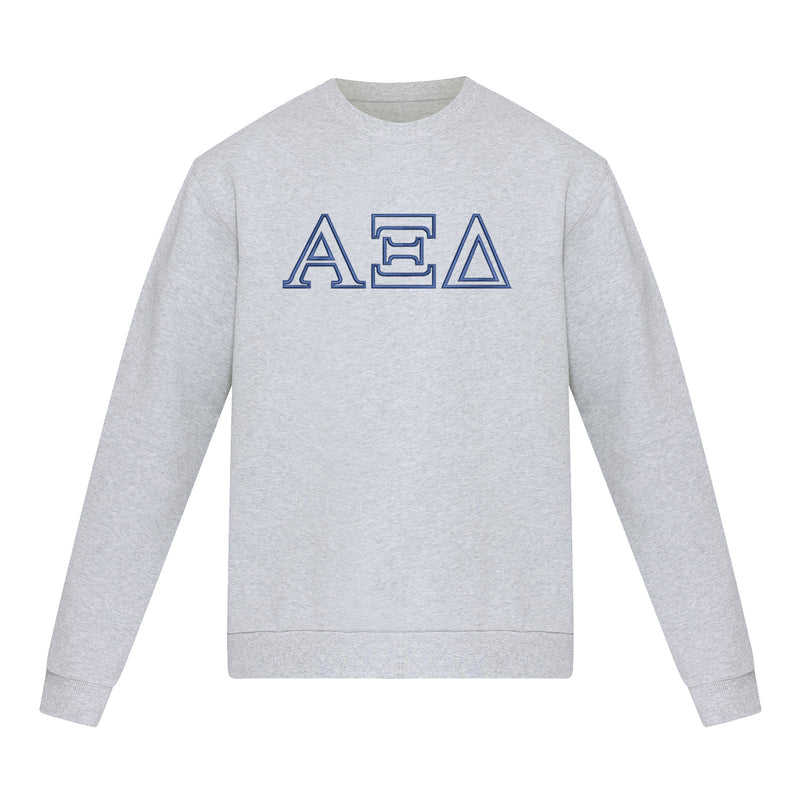 Alpha Xi Delta lululemon Steady State Crew