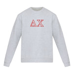 Delta Chi lululemon Steady State Crew