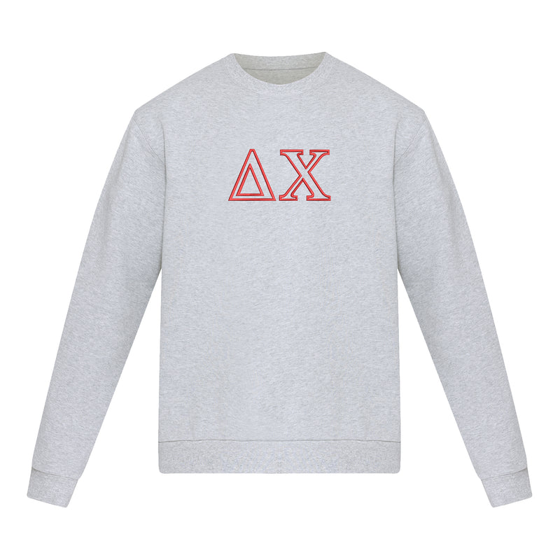 Delta Chi lululemon Steady State Crew