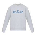 Delta Delta Delta lululemon Steady State Crew