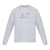 Delta Gamma lululemon Steady State Crew