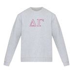 Delta Gamma lululemon Steady State Crew