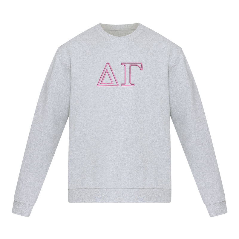 Delta Gamma lululemon Steady State Crew