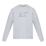 Delta Gamma lululemon Steady State Crew