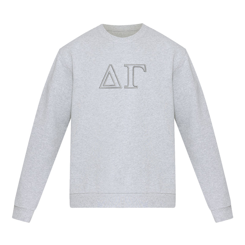 Delta Gamma lululemon Steady State Crew
