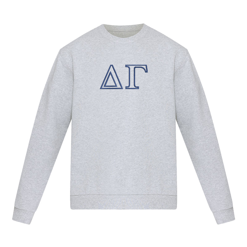Delta Gamma lululemon Steady State Crew