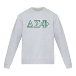 Delta Sigma Phi lululemon Steady State Crew