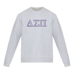 Delta Sigma Pi lululemon Steady State Crew