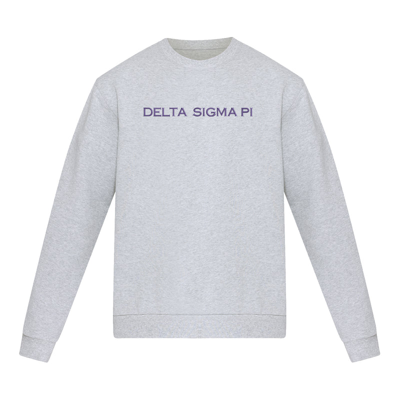 Delta Sigma Pi lululemon Steady State Crew