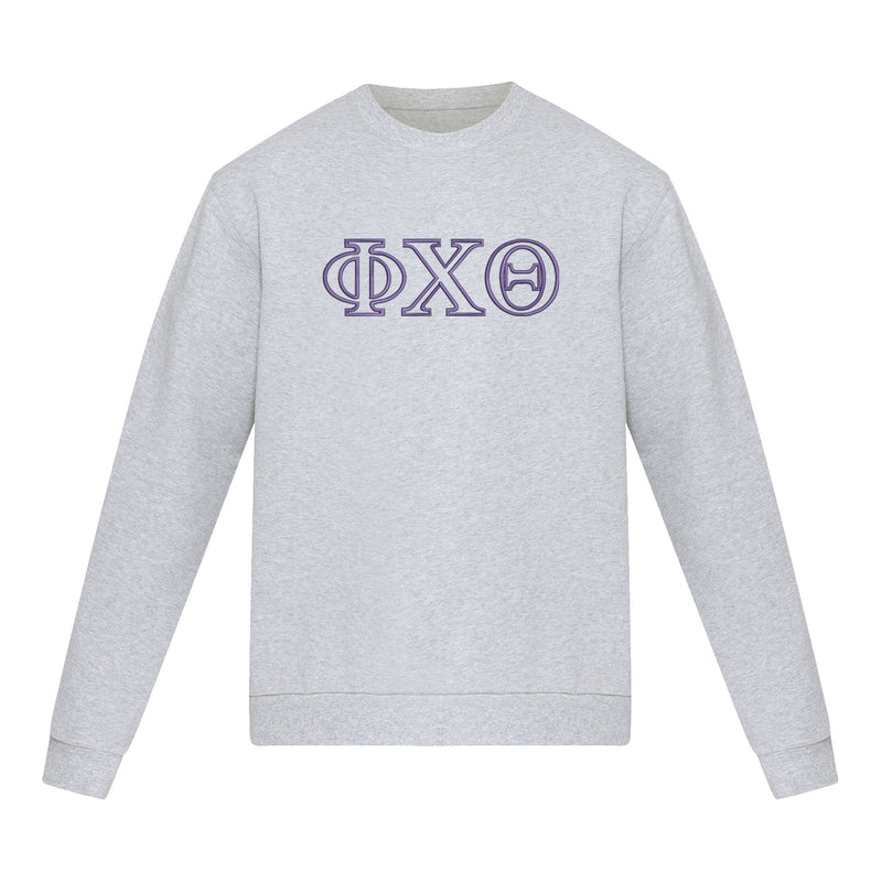 Phi Chi Theta lululemon Steady State Crew