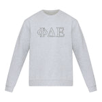Phi Delta Epsilon lululemon Steady State Crew