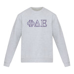 Phi Delta Epsilon lululemon Steady State Crew