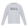 Phi Mu Delta lululemon Steady State Crew