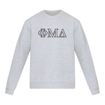 Phi Mu Delta lululemon Steady State Crew
