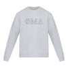 Phi Mu Delta lululemon Steady State Crew